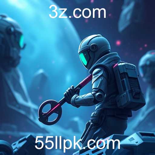 A Ascensão do 55LL nos Jogos Online