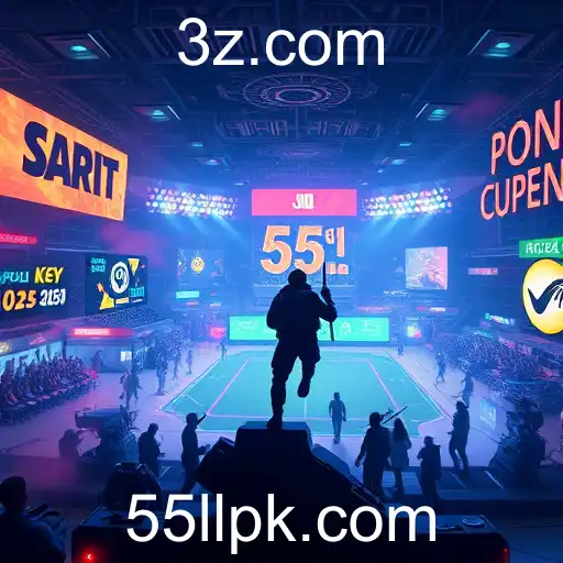 A Revolução dos Jogos com 55LL