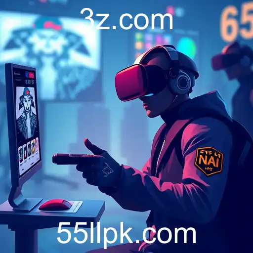 O Crescimento do Mercado de Jogos em 2025