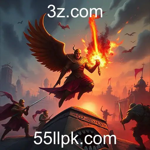 Crescimento dos Jogos Online e o Impacto do 55LL