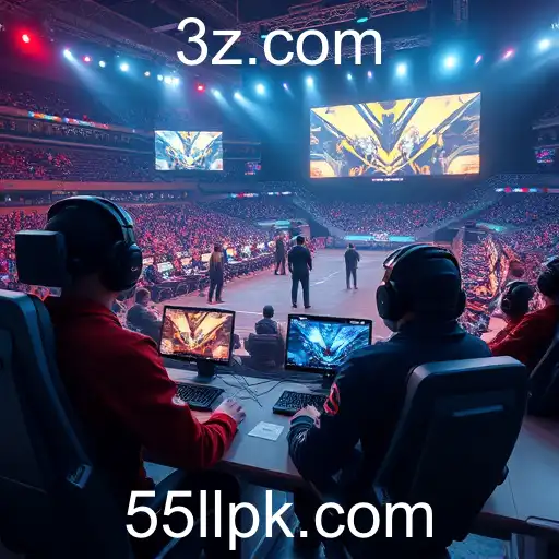 O Impacto de 55LL no Crescimento do Mercado de Jogos