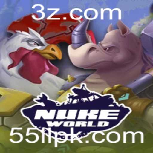 Explorando o Fascinante Mundo de NukeWorld: O Jogo que Capturou a Imaginação dos Gamers