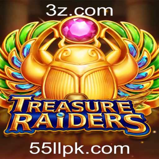 Descubra o Mundo de TREASURERAIDERS: A Nova Sensação do Gaming