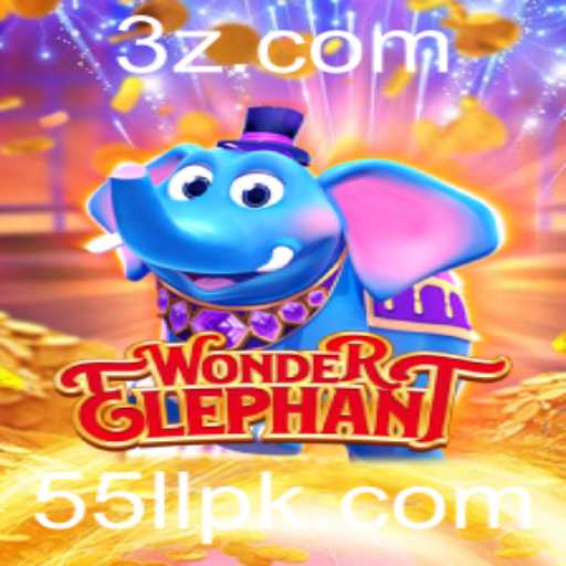 WonderElephant: O Fascinante Mundo do Jogo e a Palavra-Chave 55LL