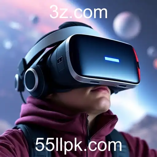 A Revolução dos Jogos de Realidade Virtual: Imersão e Inovação